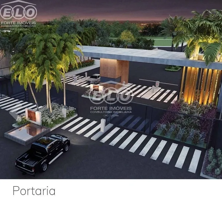 Foto 1 de Lote/Terreno à venda, 1090m² em Jardim Morumbi, Indaiatuba