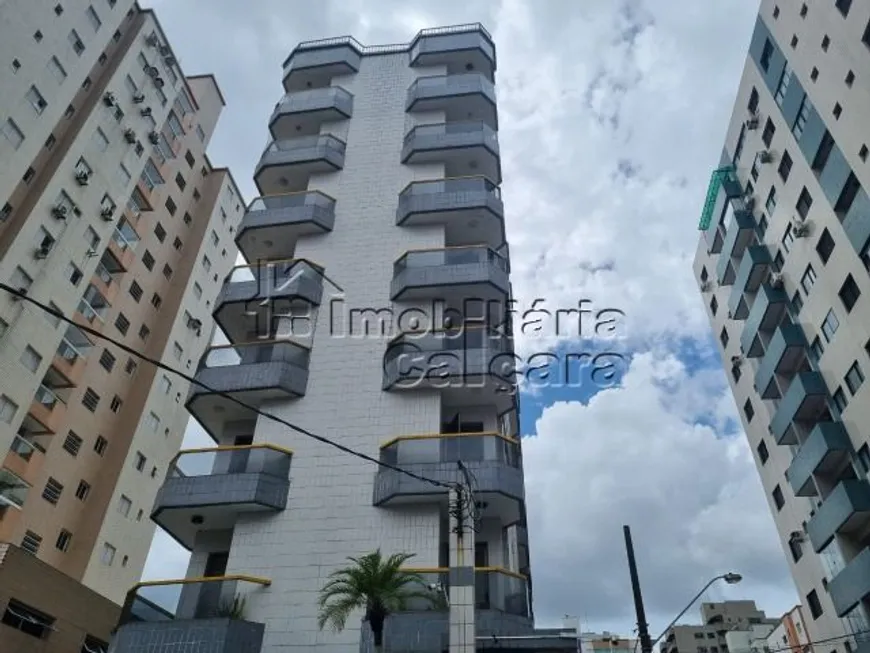 Foto 1 de Apartamento com 1 Quarto à venda, 49m² em Vila Tupi, Praia Grande