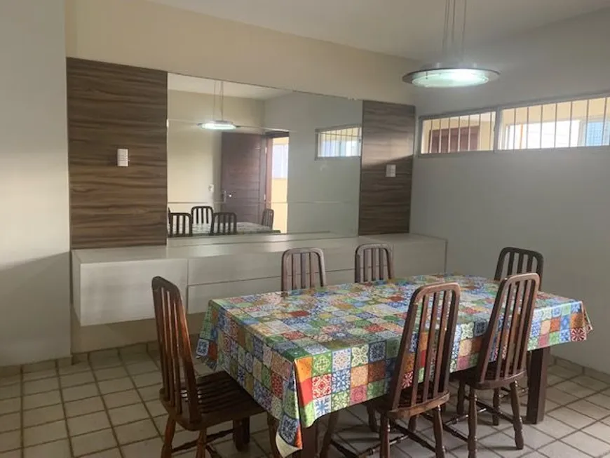 Foto 1 de Apartamento com 3 Quartos à venda, 126m² em Tambaú, João Pessoa