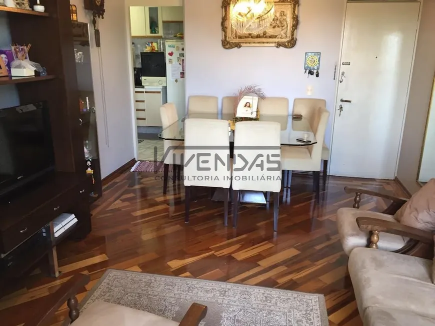 Foto 1 de Apartamento com 3 Quartos à venda, 82m² em Vila São Bento, Campinas