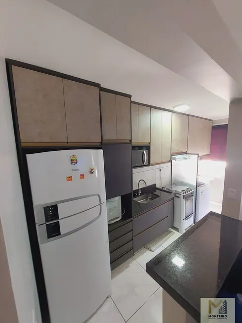 Foto 1 de Apartamento com 2 Quartos à venda, 60m² em Ponte Nova, Várzea Grande