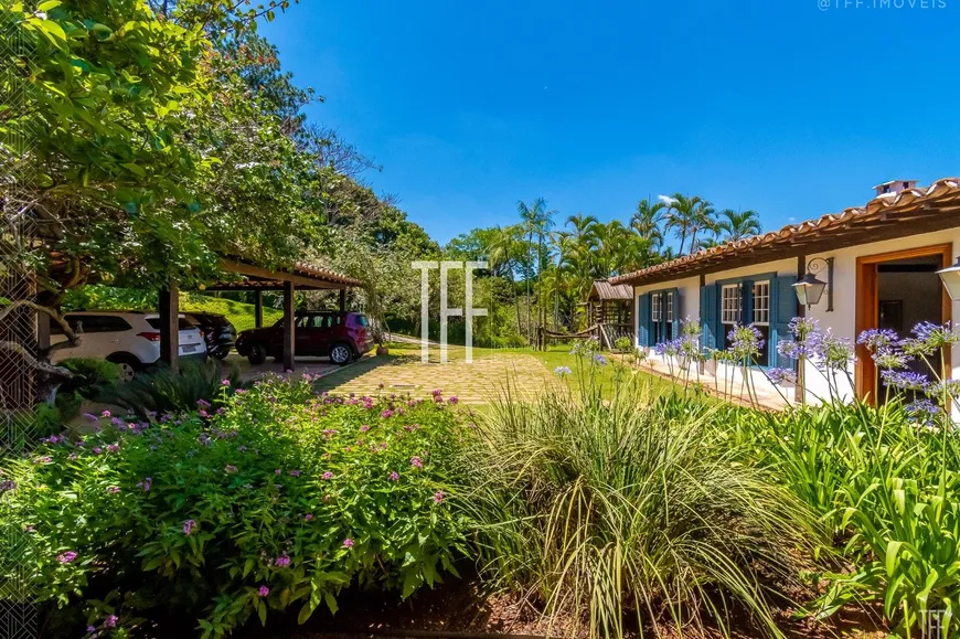 Foto 1 de Casa de Condomínio com 5 Quartos à venda, 588m² em Sítios de Recreio Gramado, Campinas