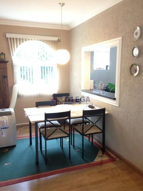 Foto 1 de Apartamento com 3 Quartos à venda, 76m² em Jardim Flamboyant, Campinas