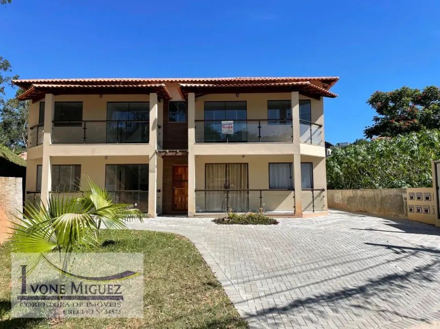 Foto 1 de Apartamento com 1 Quarto para alugar, 45m² em Portal Das Mansoes, Miguel Pereira