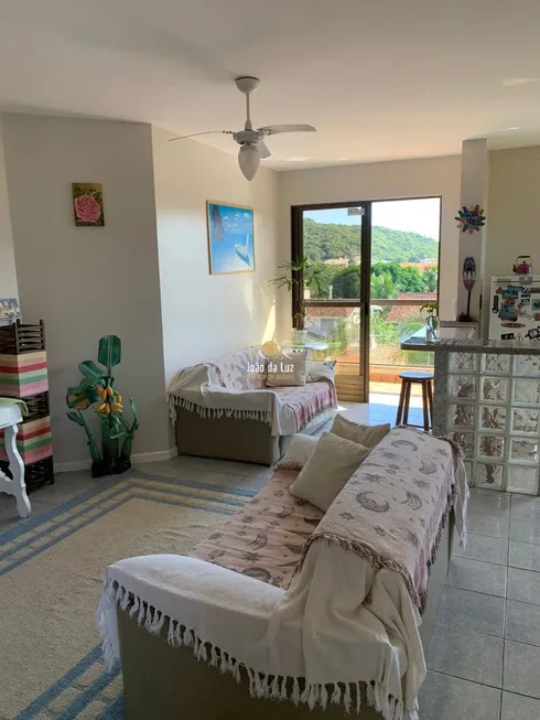 Foto 1 de Cobertura com 1 Quarto à venda, 72m² em Ponta das Canas, Florianópolis