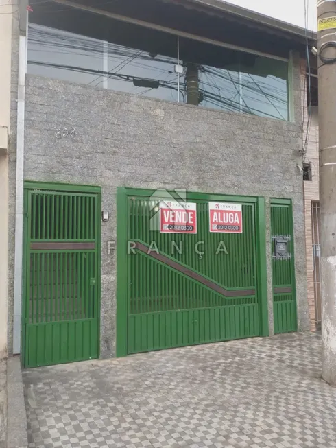 Foto 1 de Sobrado com 2 Quartos à venda, 229m² em Jardim Santo Antonio da Boa Vista, Jacareí