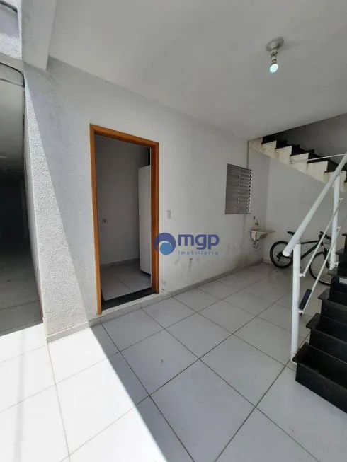 Foto 1 de Casa com 1 Quarto para alugar, 30m² em Vila Guilherme, São Paulo