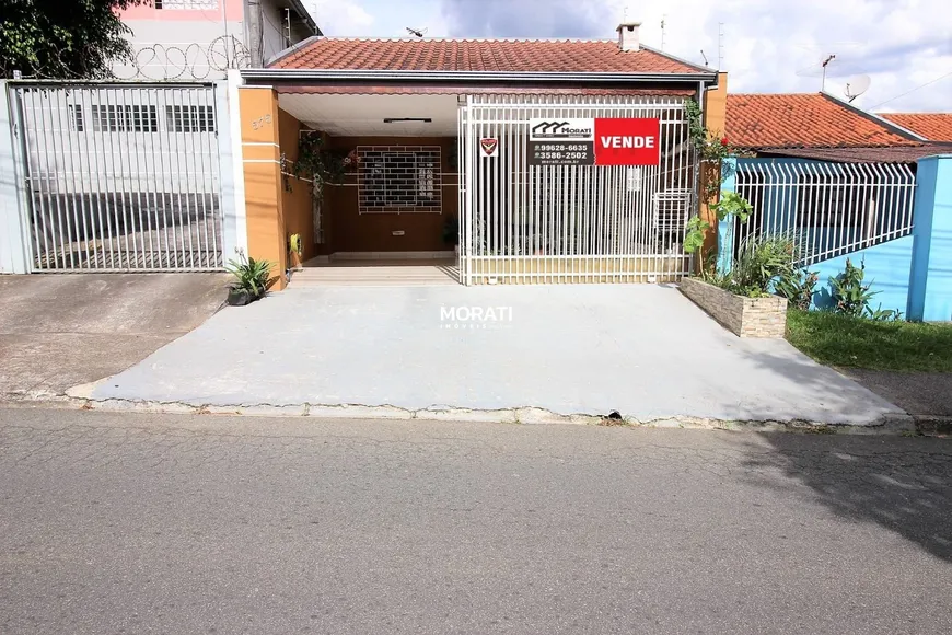 Foto 1 de Casa com 2 Quartos à venda, 48m² em Cruzeiro, São José dos Pinhais