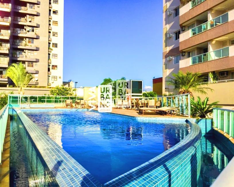 Foto 1 de Apartamento com 3 Quartos à venda, 118m² em Aterrado, Volta Redonda