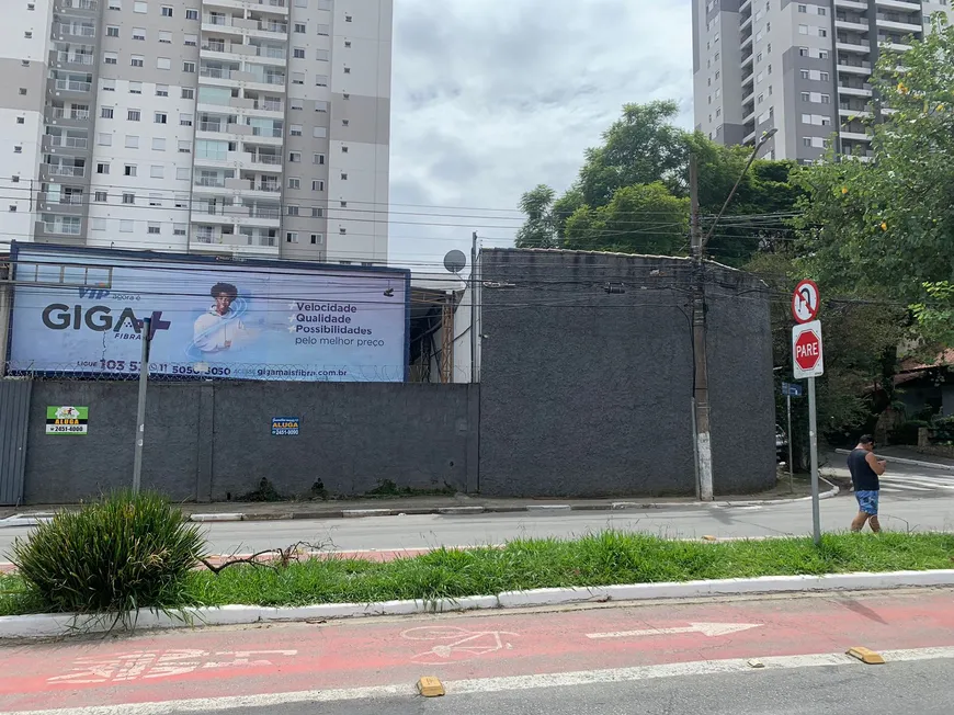 Foto 1 de Galpão/Depósito/Armazém para alugar, 1000m² em Vila Rosalia, Guarulhos