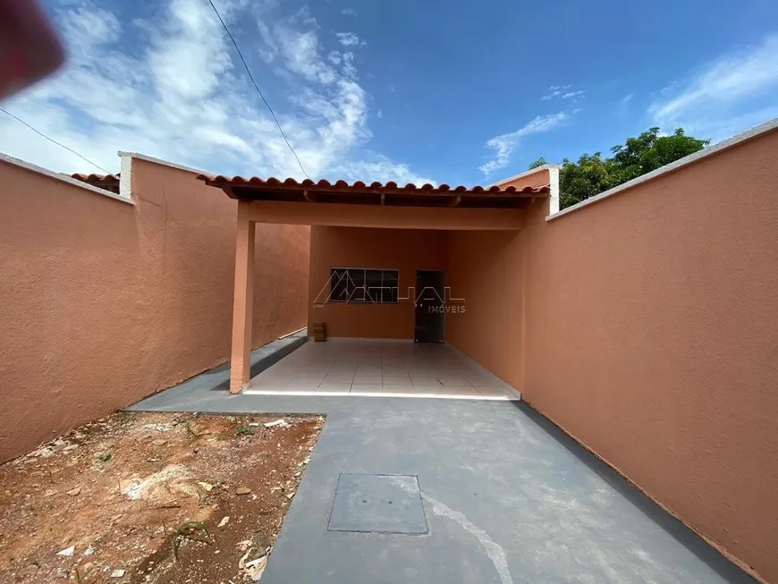 Foto 1 de Casa com 2 Quartos à venda, 91m² em Residencial Ana Clara, Goiânia
