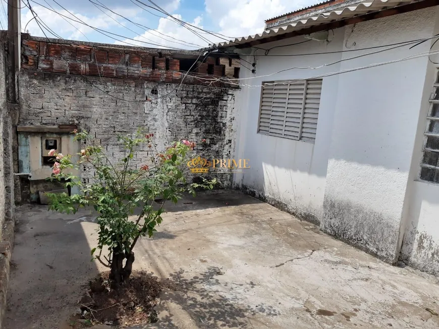 Foto 1 de Casa com 2 Quartos à venda, 88m² em Vila Castelo Branco, Campinas