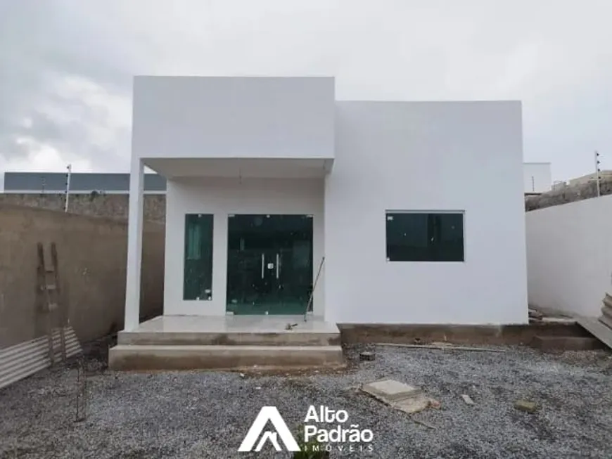 Foto 1 de Sobrado com 3 Quartos à venda, 95m² em Bairro Novo, Gravatá