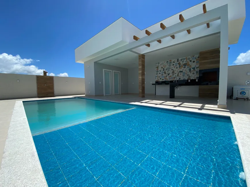 Foto 1 de Casa de Condomínio com 4 Quartos à venda, 280m² em Peró, Cabo Frio