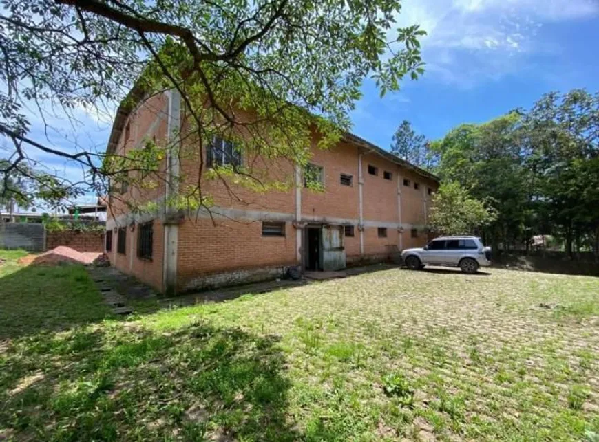 Foto 1 de Galpão/Depósito/Armazém para alugar, 1200m² em São Lourenço da Serra, São Lourenço da Serra