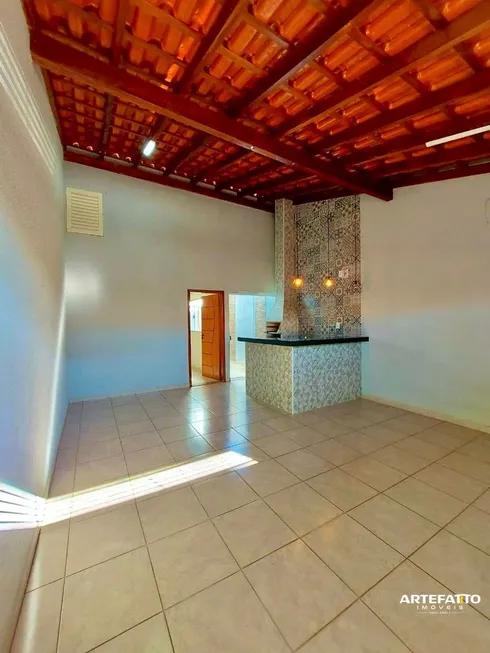 Foto 1 de Casa com 2 Quartos à venda, 80m² em Residencial Zanetti, Franca