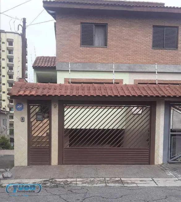 Foto 1 de Sobrado com 3 Quartos à venda, 219m² em Freguesia do Ó, São Paulo