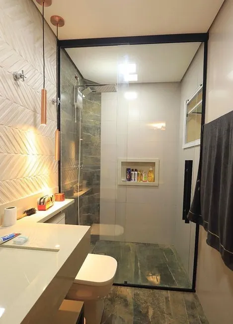 Foto 1 de Casa de Condomínio com 3 Quartos à venda, 320m² em Vila Valparaiso, Santo André