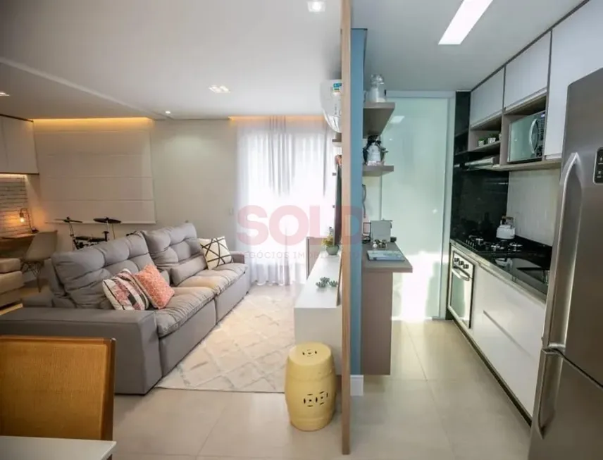 Foto 1 de Apartamento com 1 Quarto à venda, 61m² em Botafogo, Campinas