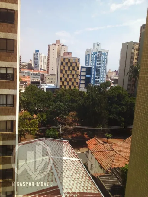 Foto 1 de Kitnet com 1 Quarto à venda, 40m² em Centro, Campinas