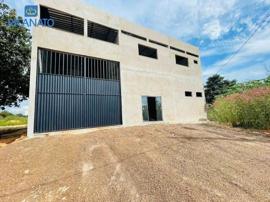 Foto 1 de Galpão/Depósito/Armazém à venda, 416m² em Plano Diretor Sul, Palmas