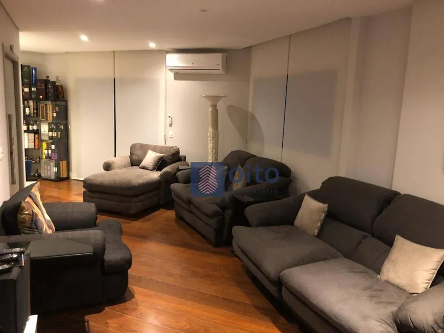 Foto 1 de Apartamento com 3 Quartos para venda ou aluguel, 192m² em Perdizes, São Paulo