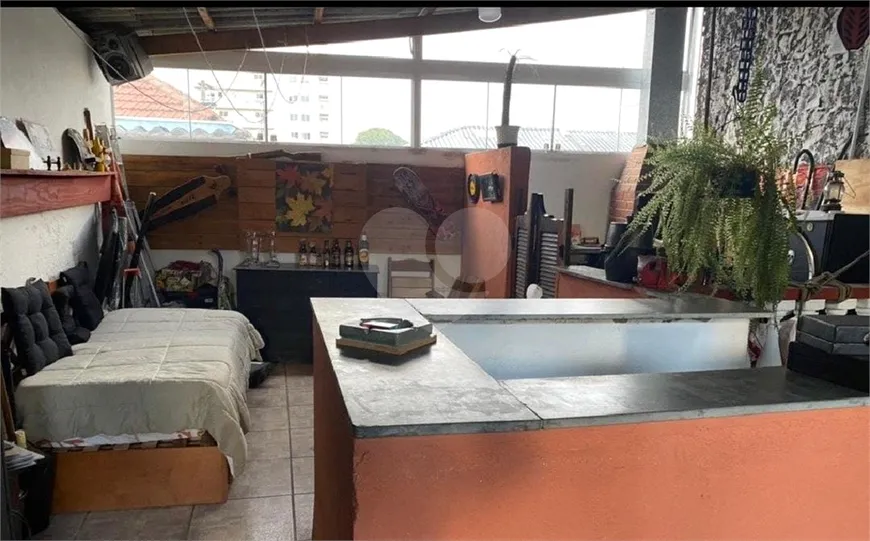 Foto 1 de Casa com 4 Quartos à venda, 189m² em Móoca, São Paulo