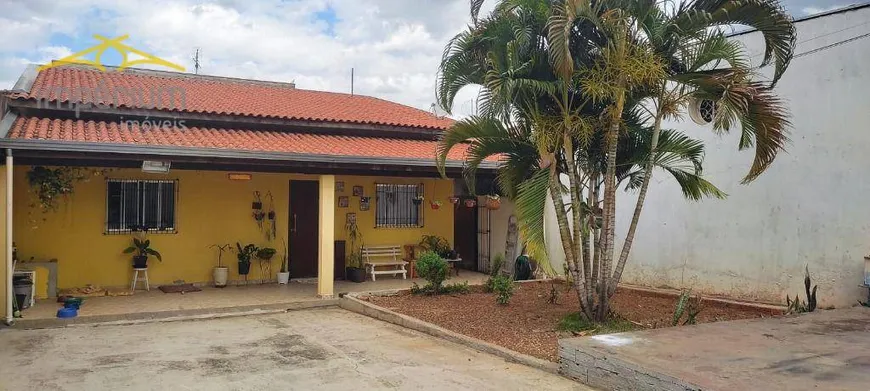 Foto 1 de Casa com 2 Quartos à venda, 70m² em Jardim Santa Esmeralda, Hortolândia