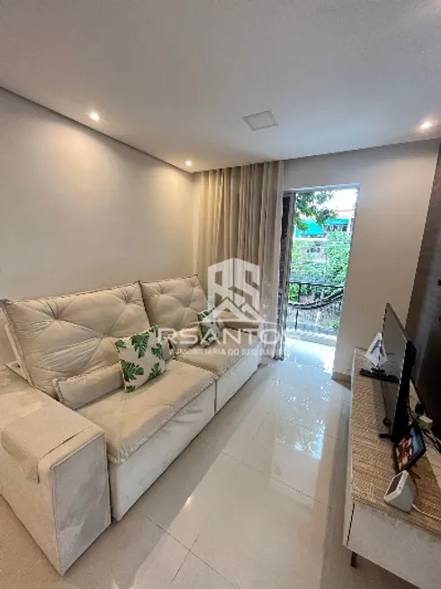 Foto 1 de Apartamento com 2 Quartos à venda, 58m² em Freguesia- Jacarepaguá, Rio de Janeiro