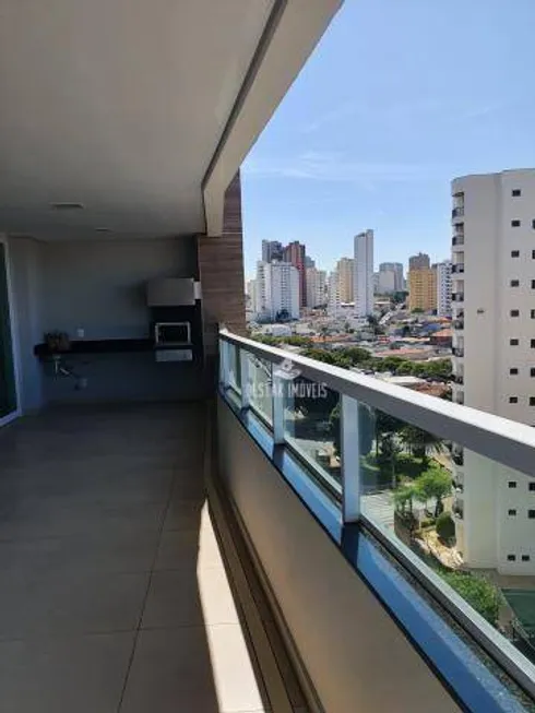 Foto 1 de Apartamento com 4 Quartos à venda, 197m² em Rezende Junqueira, Uberlândia