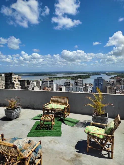 Foto 1 de Apartamento com 1 Quarto à venda, 21m² em Centro Histórico, Porto Alegre