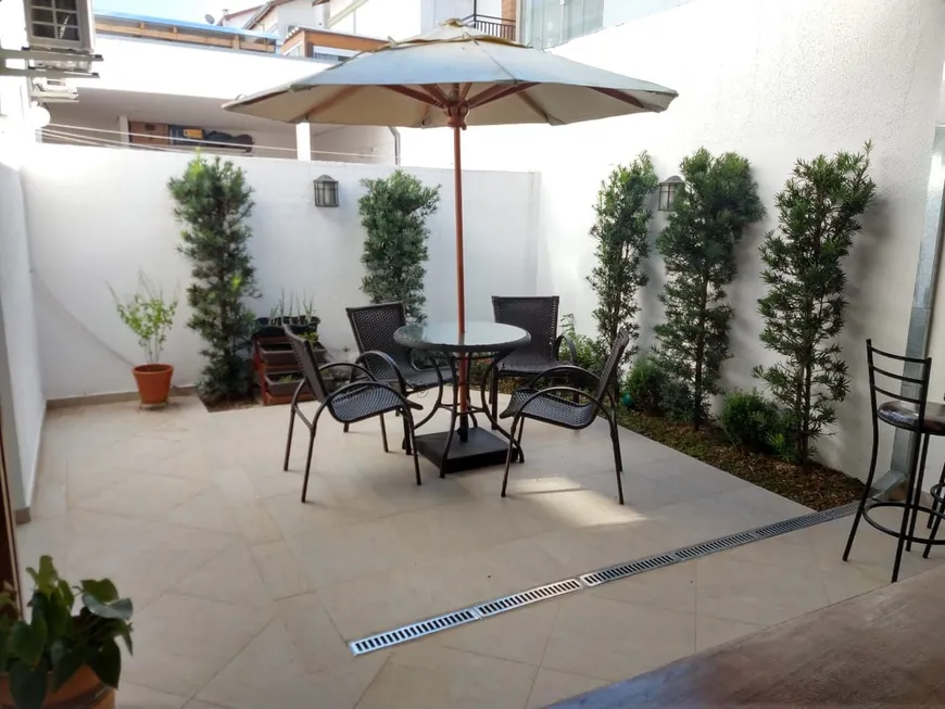Foto 1 de Casa de Condomínio com 3 Quartos à venda, 128m² em Chácara Belvedere, Indaiatuba