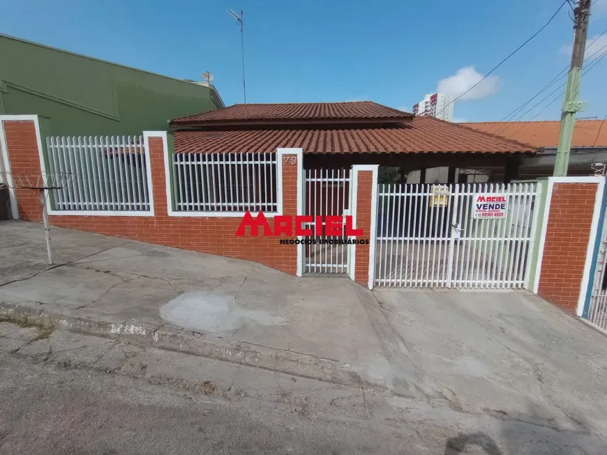 Foto 1 de Casa com 2 Quartos à venda, 122m² em Bosque dos Eucaliptos, São José dos Campos