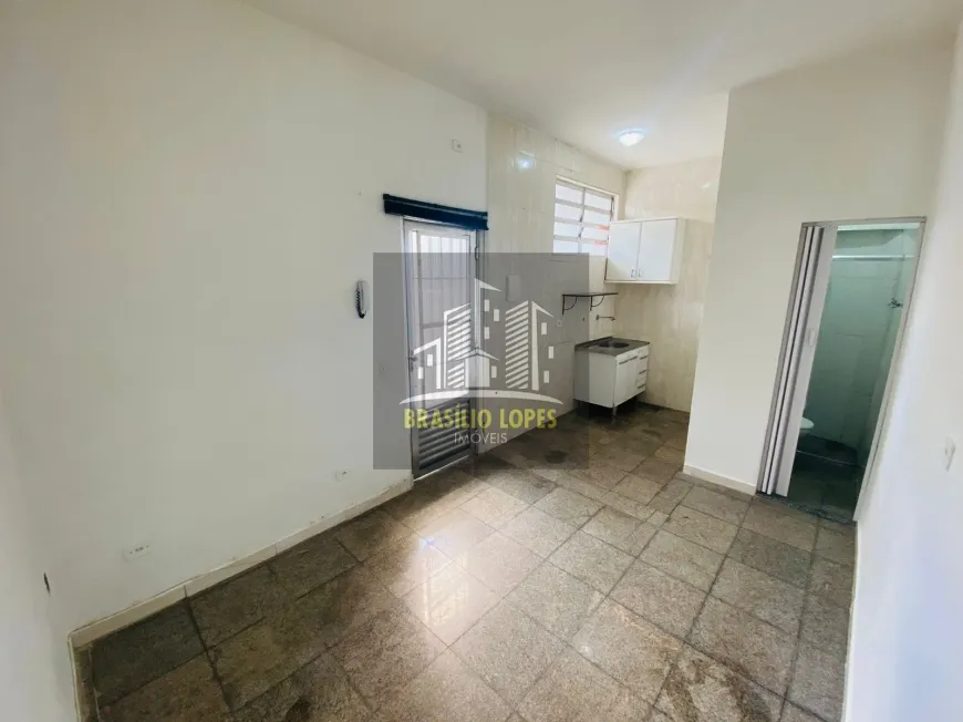 Foto 1 de Casa com 1 Quarto para alugar, 20m² em Ipiranga, São Paulo