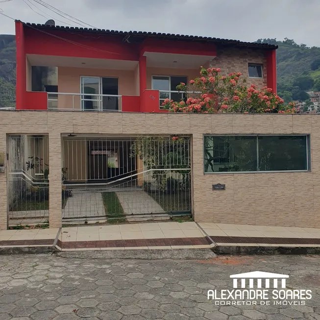 Foto 1 de Casa com 3 Quartos à venda, 162m² em Santa Tereza, Vitória