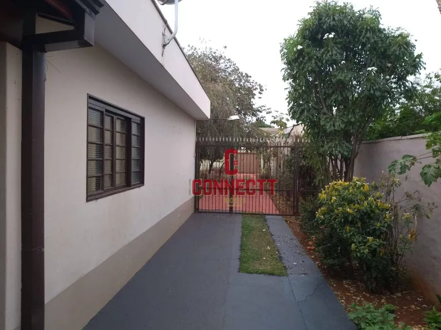 Foto 1 de Casa com 4 Quartos à venda, 163m² em Vila Tibério, Ribeirão Preto