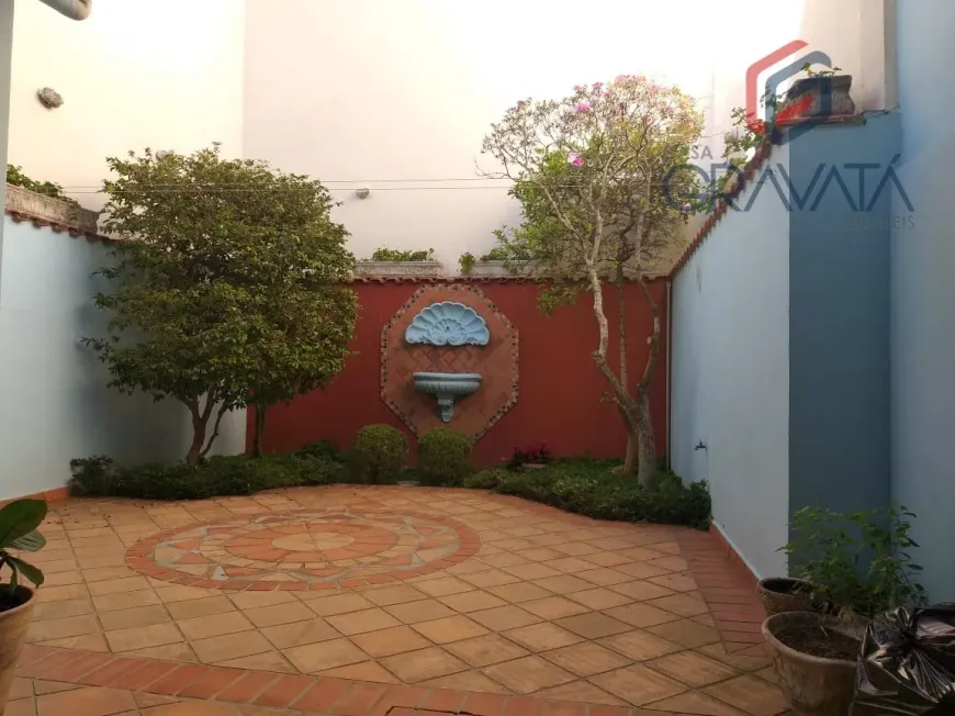 Foto 1 de Casa com 3 Quartos à venda, 265m² em Vila Júpiter, São Bernardo do Campo