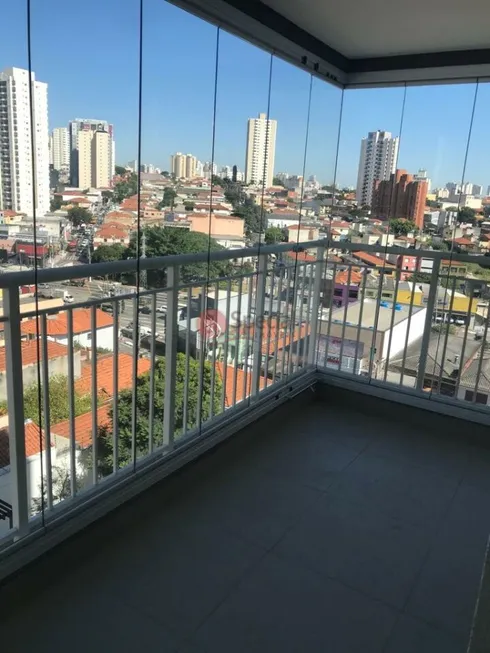 Foto 1 de Apartamento com 2 Quartos à venda, 60m² em Jardim Anália Franco, São Paulo