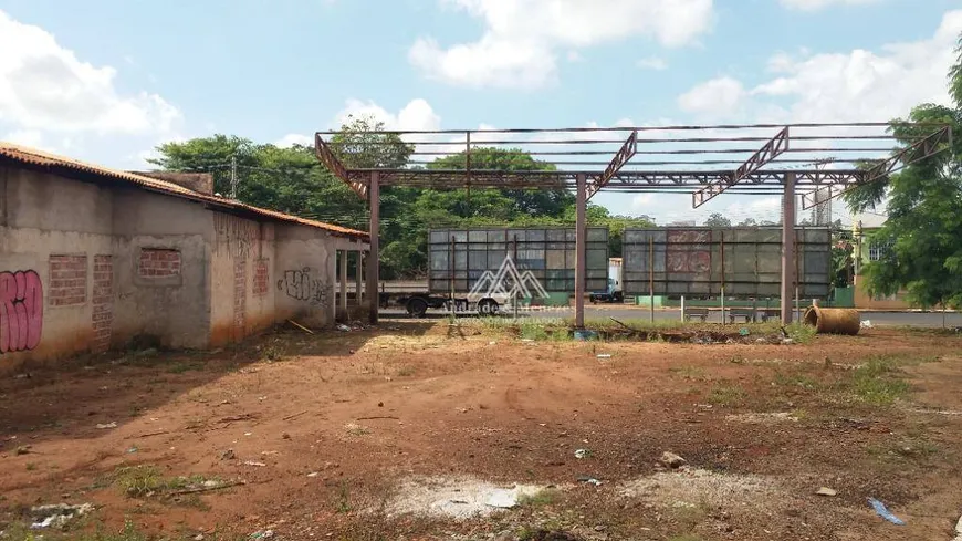 Foto 1 de Lote/Terreno para alugar, 1000m² em Jardim Anhanguéra, Ribeirão Preto