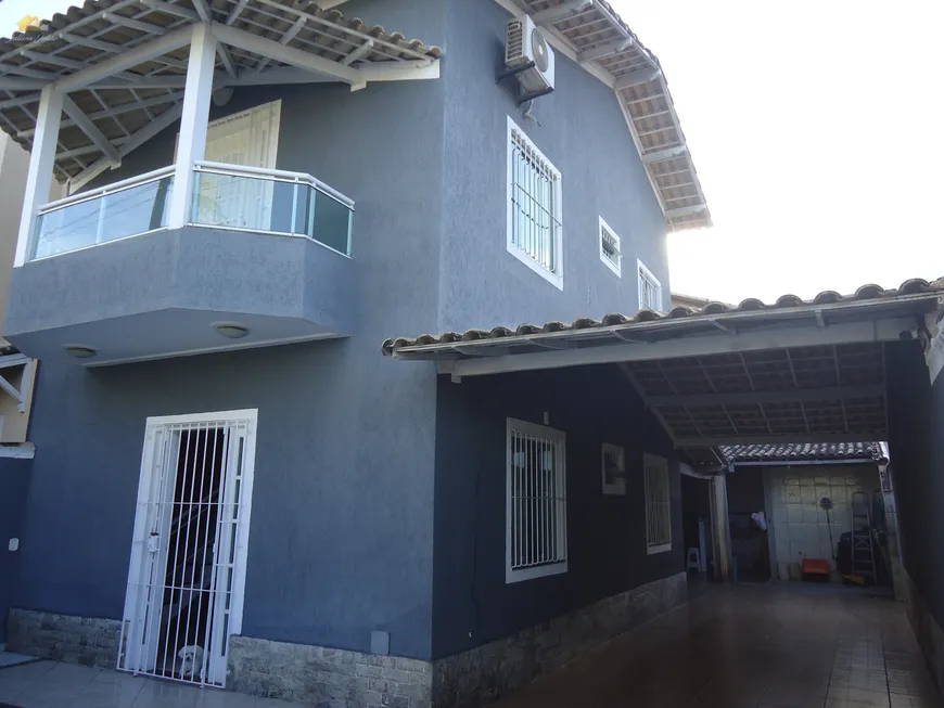 Foto 1 de Casa com 2 Quartos à venda, 156m² em Atlântica, Rio das Ostras