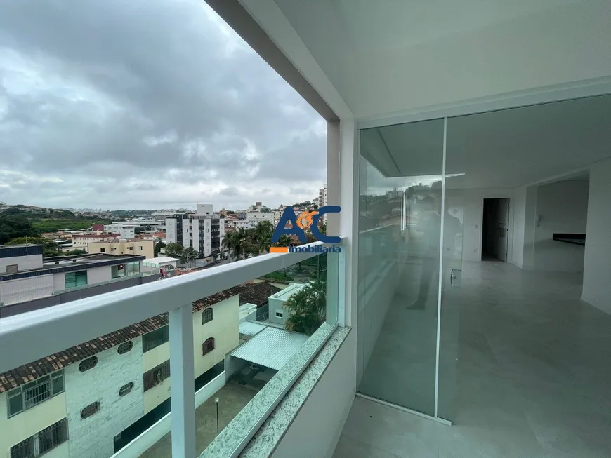 Foto 1 de Apartamento com 4 Quartos à venda, 135m² em Dona Clara, Belo Horizonte