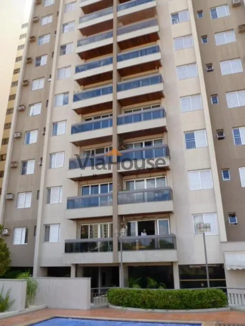 Foto 1 de Apartamento com 3 Quartos à venda, 95m² em Santa Cruz do José Jacques, Ribeirão Preto