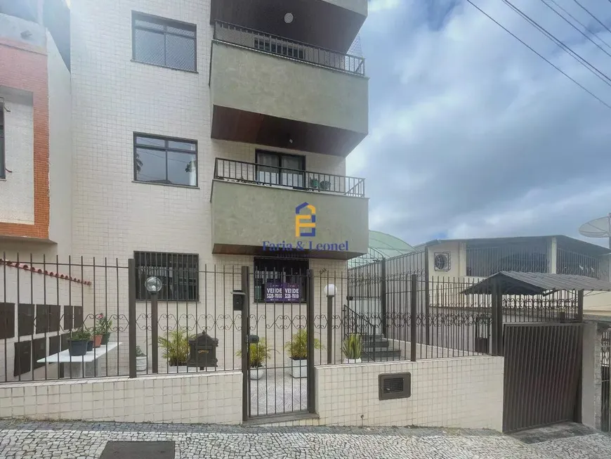 Foto 1 de Apartamento com 2 Quartos à venda, 84m² em Bairu, Juiz de Fora