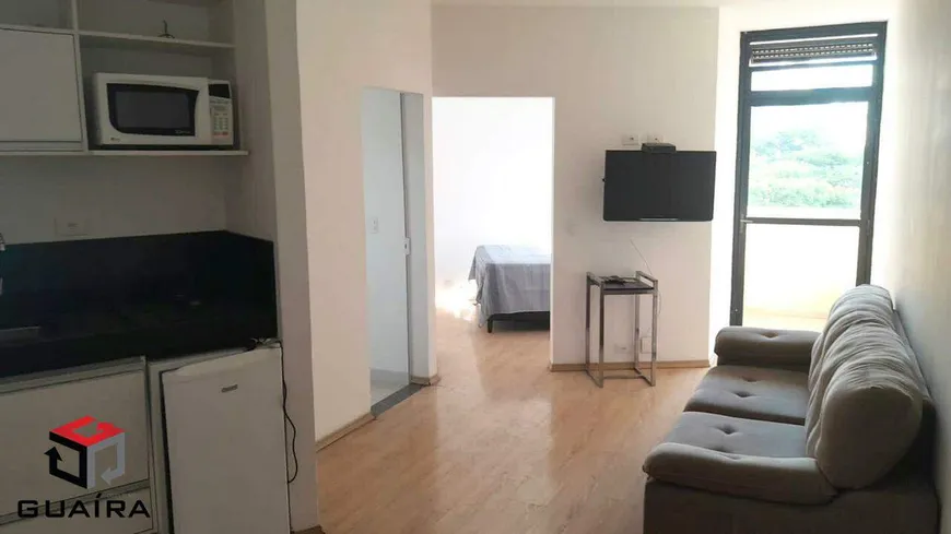 Foto 1 de Apartamento com 1 Quarto à venda, 39m² em Indianópolis, São Paulo