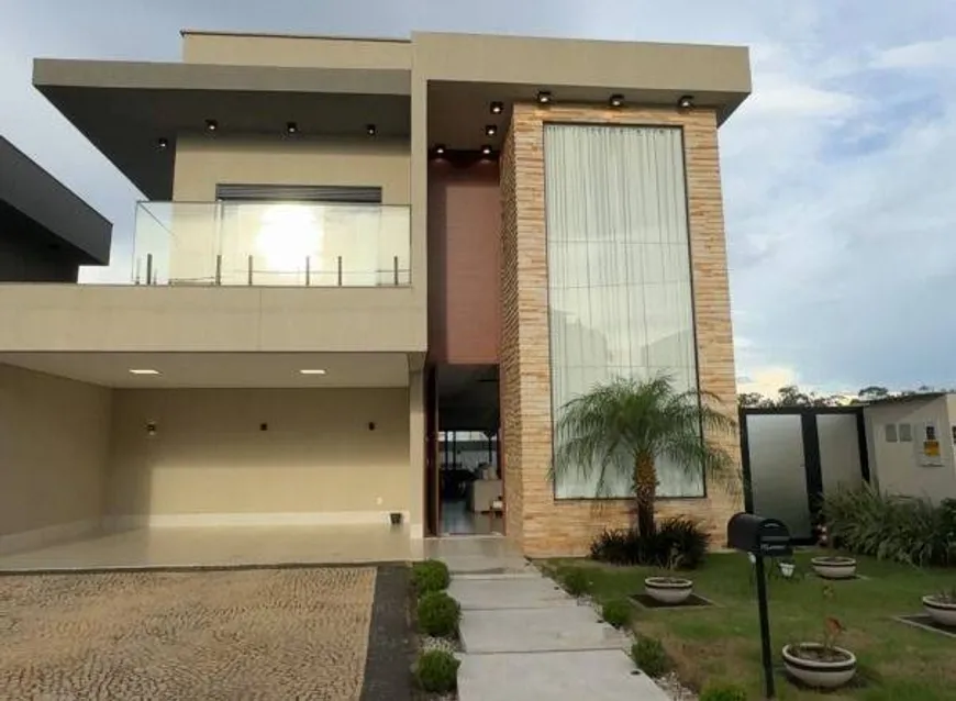 Foto 1 de Casa com 4 Quartos à venda, 312m² em Jardim Cristal, Aparecida de Goiânia