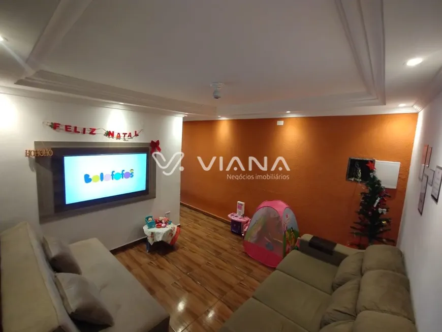 Foto 1 de Apartamento com 2 Quartos à venda, 63m² em Osvaldo Cruz, São Caetano do Sul