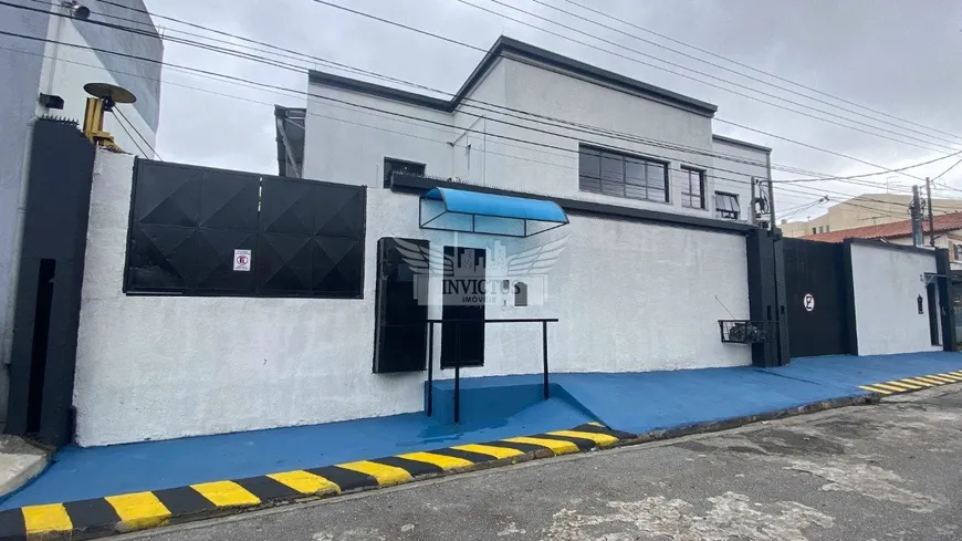 Foto 1 de Galpão/Depósito/Armazém à venda, 1296m² em Vila Pires, Santo André