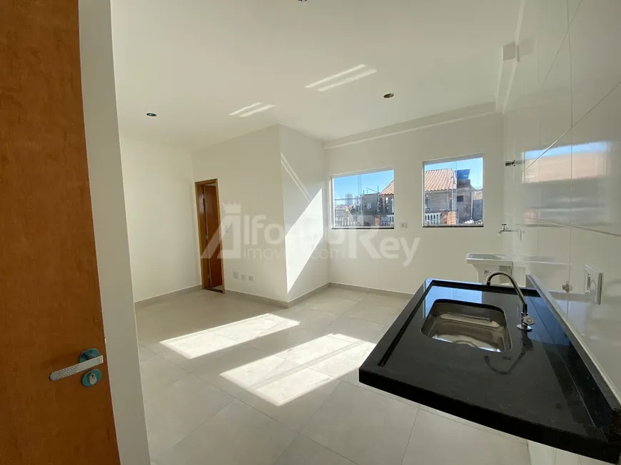 Foto 1 de Apartamento com 2 Quartos à venda, 42m² em Chácara Belenzinho, São Paulo