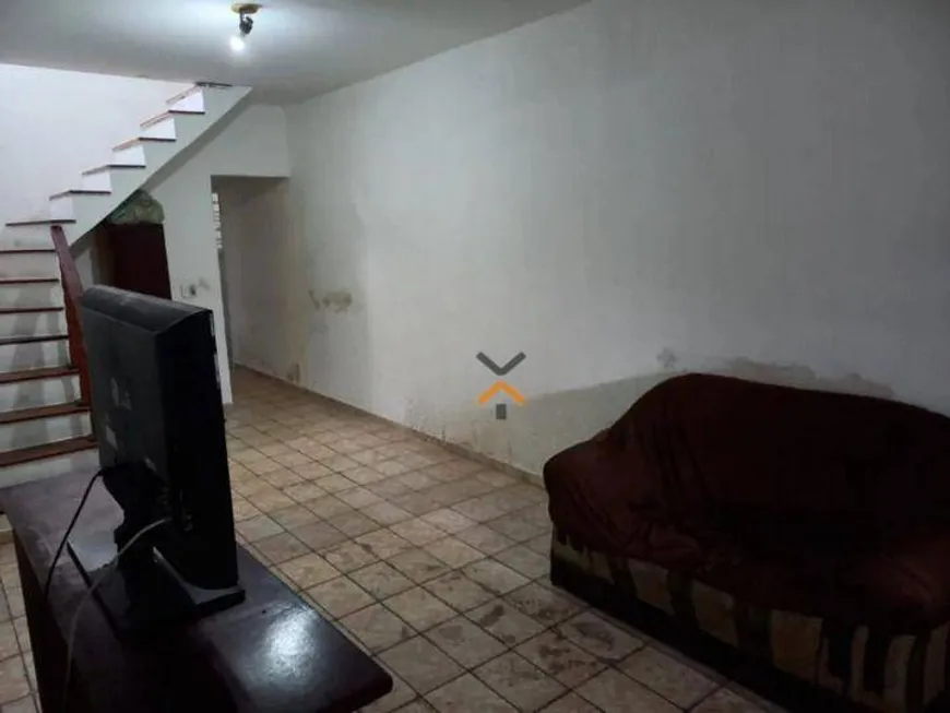 Foto 1 de Sobrado com 2 Quartos à venda, 100m² em Vila Vivaldi, São Bernardo do Campo