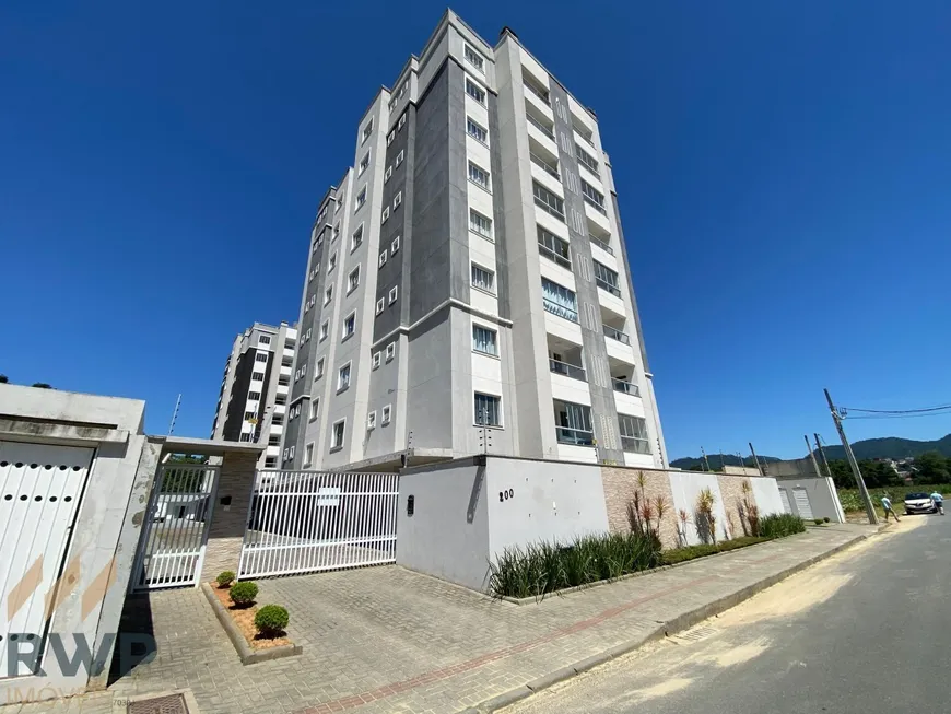 Foto 1 de Apartamento com 3 Quartos à venda, 89m² em Itoupava Central, Blumenau